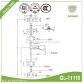 GL-11119トラックバンドアロッキングギア21mm